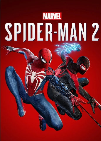 Marvel's Spider-Man 2 Digital Deluxe Edition