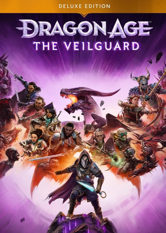 Dragon Age™: The Veilguard Deluxe Edition