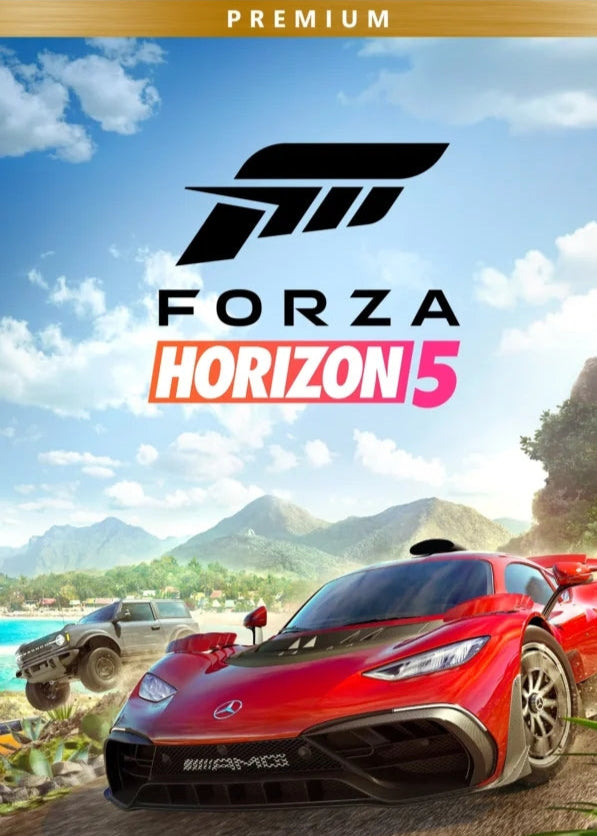 Forza Horizon 5 - Premium Edition