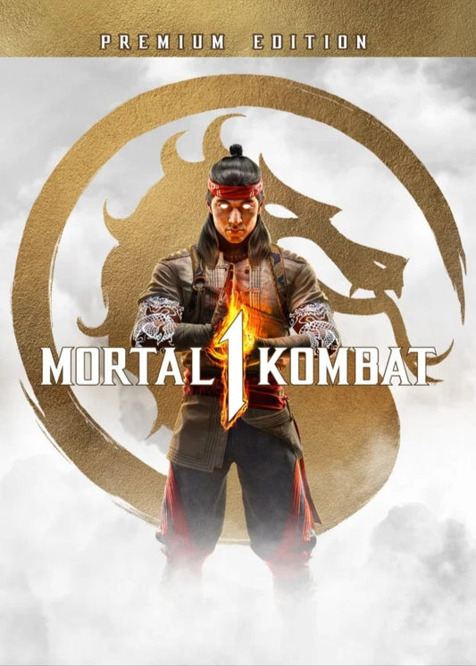 Mortal Kombat 1 Khaos Reigns Kollection