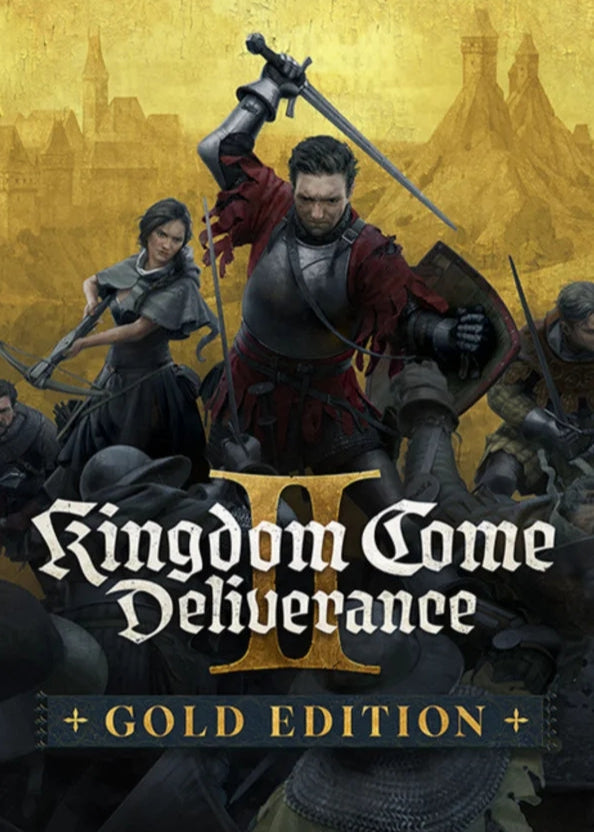 Kingdom Come: Deliverance II Gold Edition