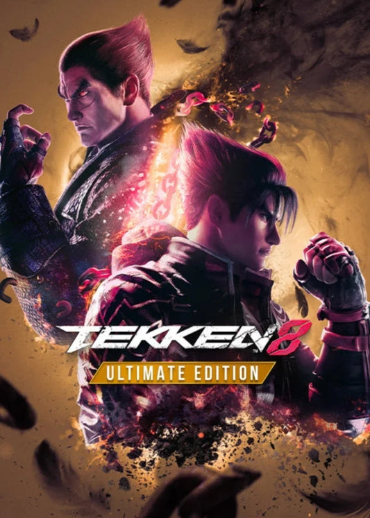 TEKKEN 8 - Ultimate Edition